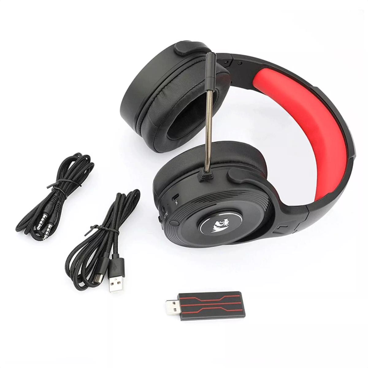 Diadema Inalambrica 7.1 Redragon Pelops H818 Pc/xbox One/ps4