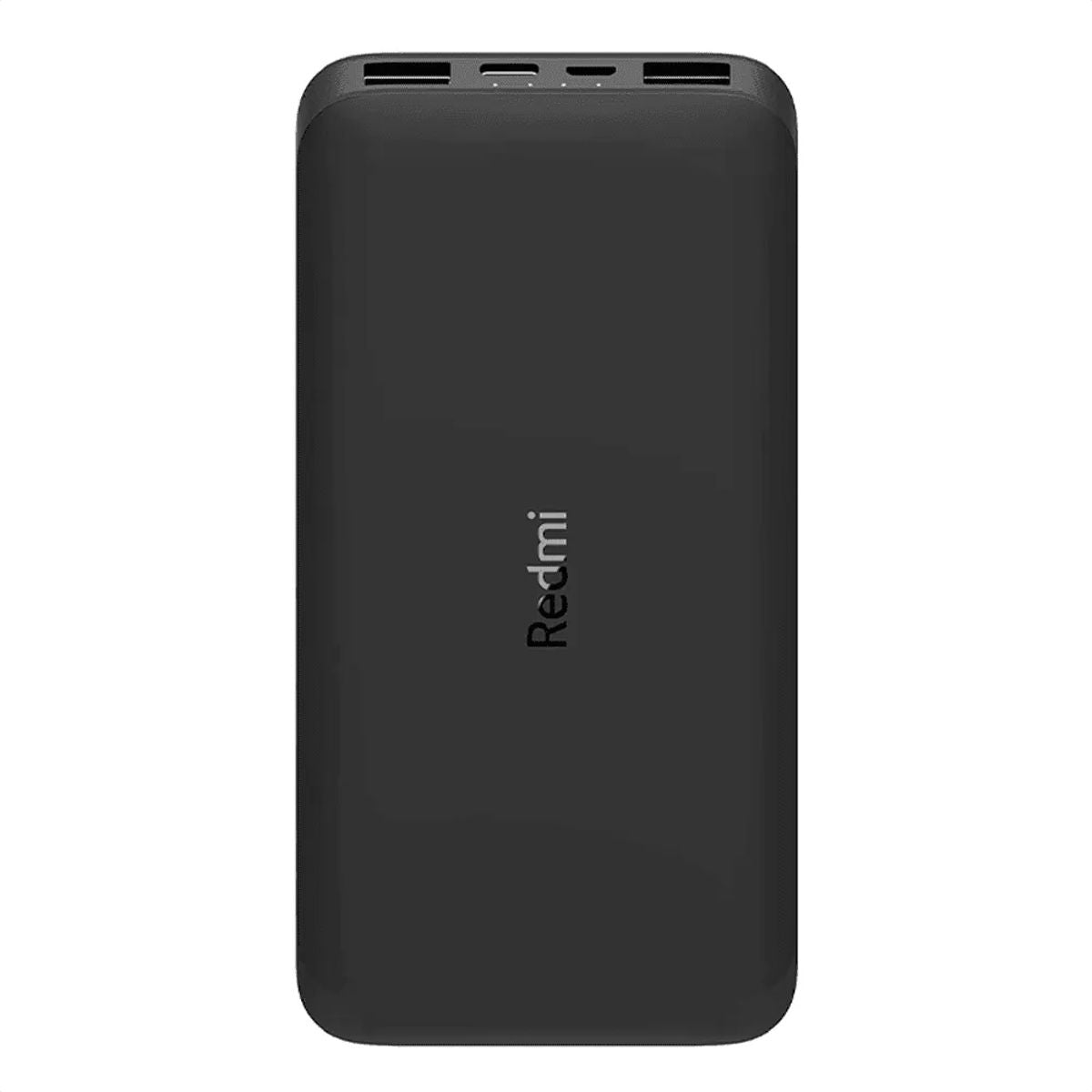 Xiaomi Redmi Power Bank 10000mah Carga Rápida 10w/37wh Usb-c
