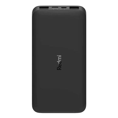 Xiaomi Redmi Power Bank 10000mah Carga Rápida 10w/37wh Usb-c