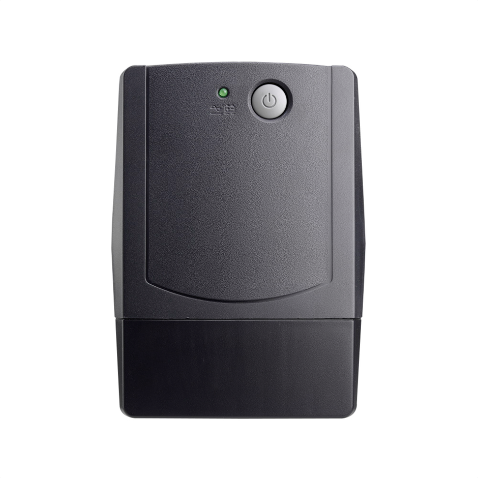 Ups Interactiva Forza Bt-601, 600va/360w, 8 Tomas, Regulador