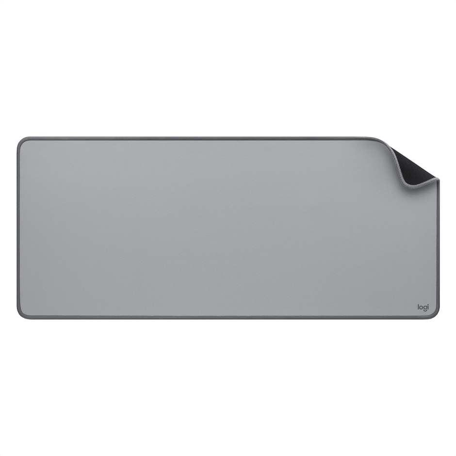 Alfombrilla De Escritorio Logitech Desk Mat Studio Series Gris
