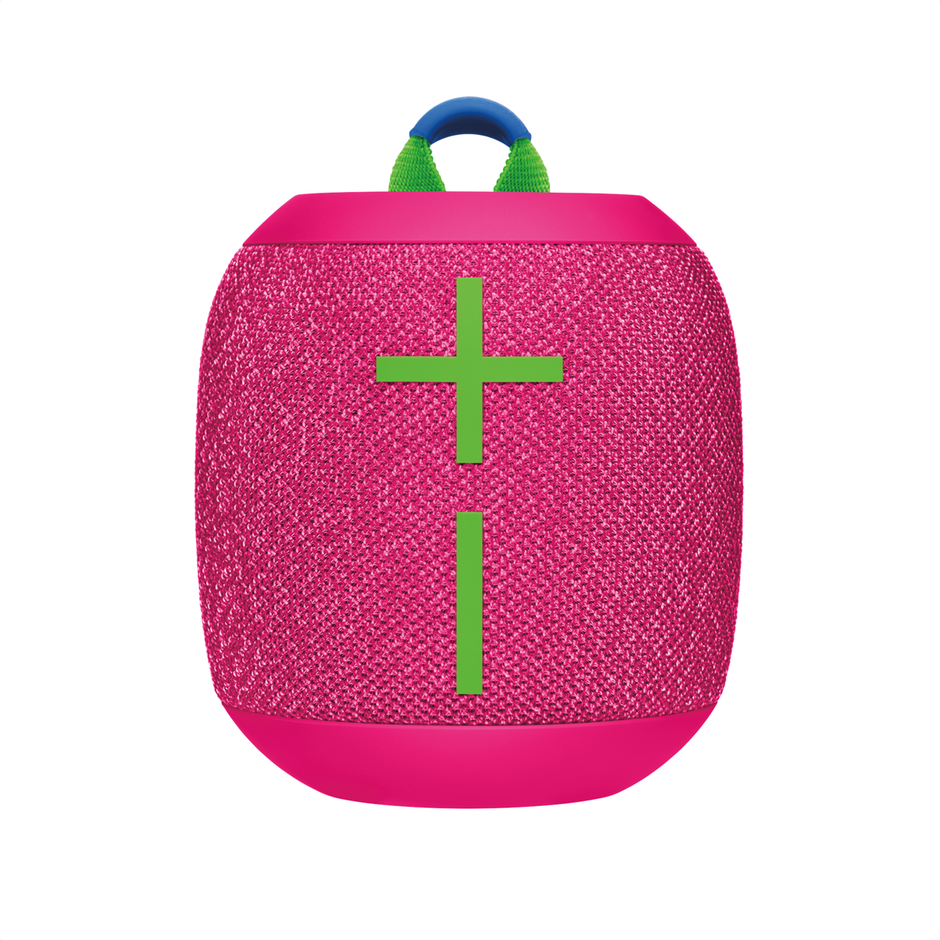 Bocina Impermeable Bluetooth Ultimate Ears Wonderboom 3, Rosado