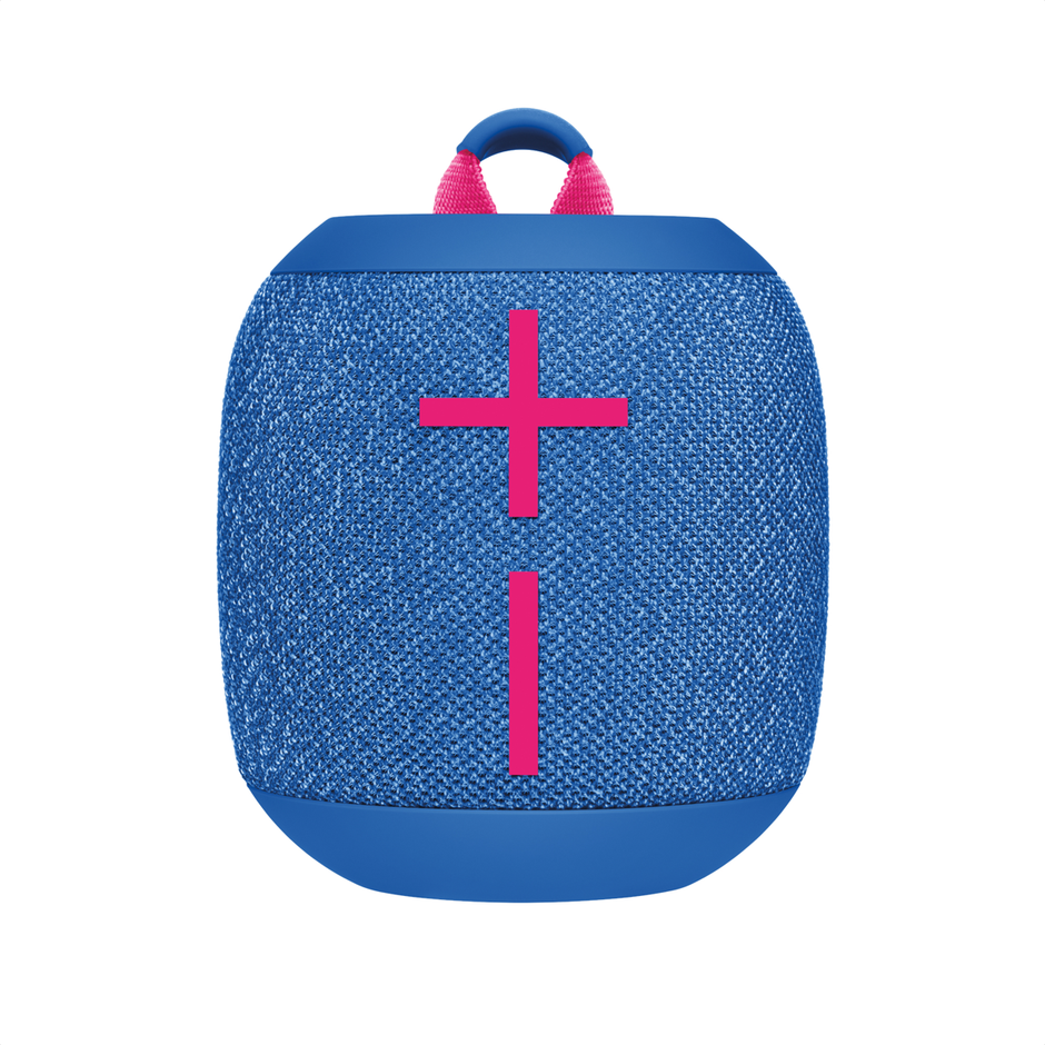 Bocina Impermeable Bluetooth Ultimate Ears Wonderboom 3, Azul
