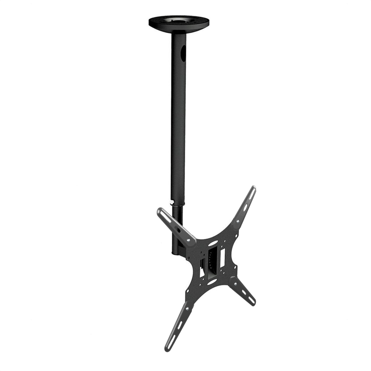 Soporte De Techo Inclina Tv 23''»55''/30kg, Techgo Spt-2202a