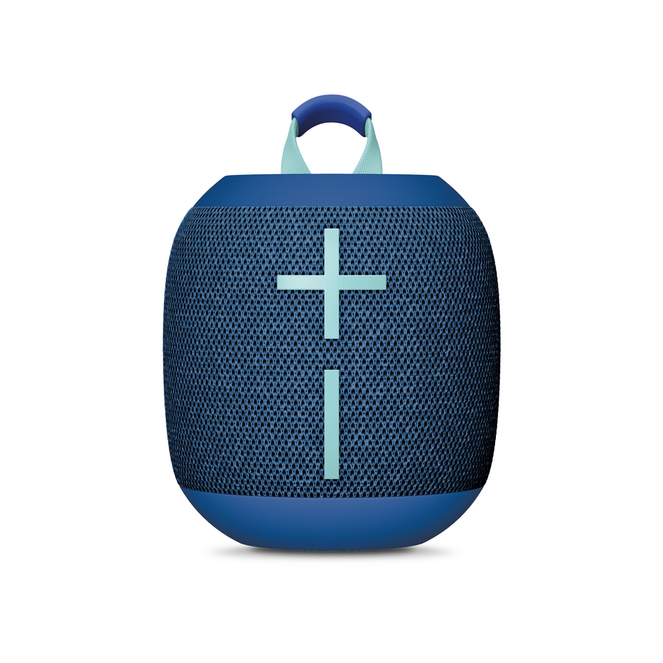 Ultimate Ears Wonderboom 4, Parlante Bluetooth Azul