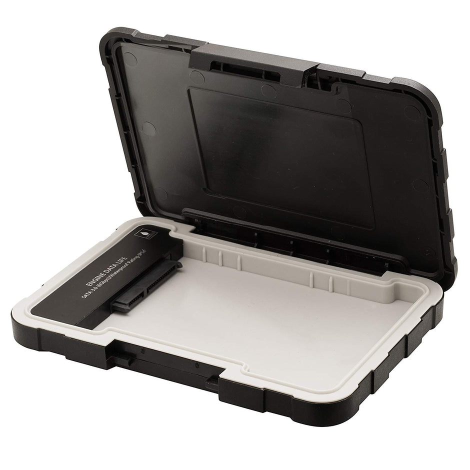Caja Externa Antigolpes Usb 3.1 Adata Ed600 Disco Duro 2.5''