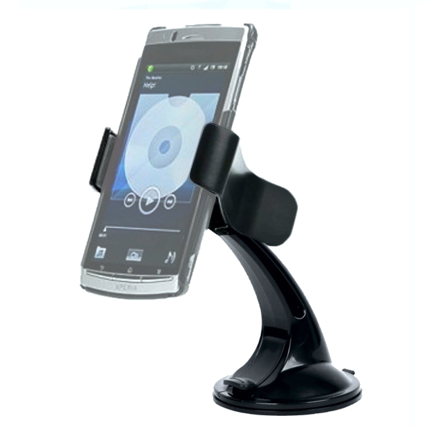 Soporte Carro Universal De Mordaza Celular, iPhone, Jd Ph-03