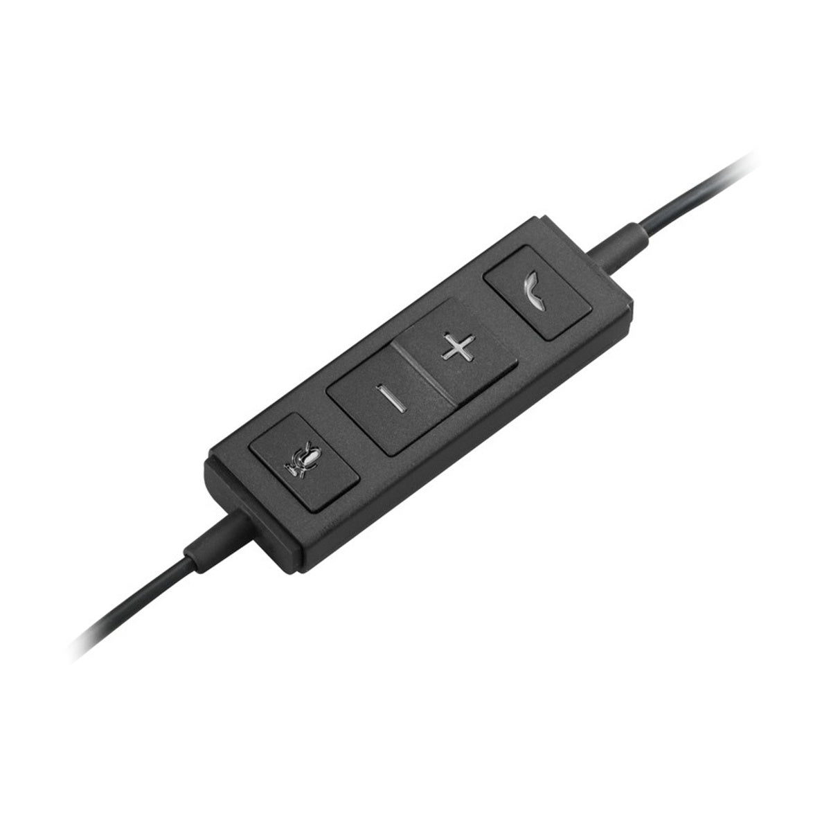 Diadema Logitech Usb Headset Stereo H570e, Lync Cisco Skype