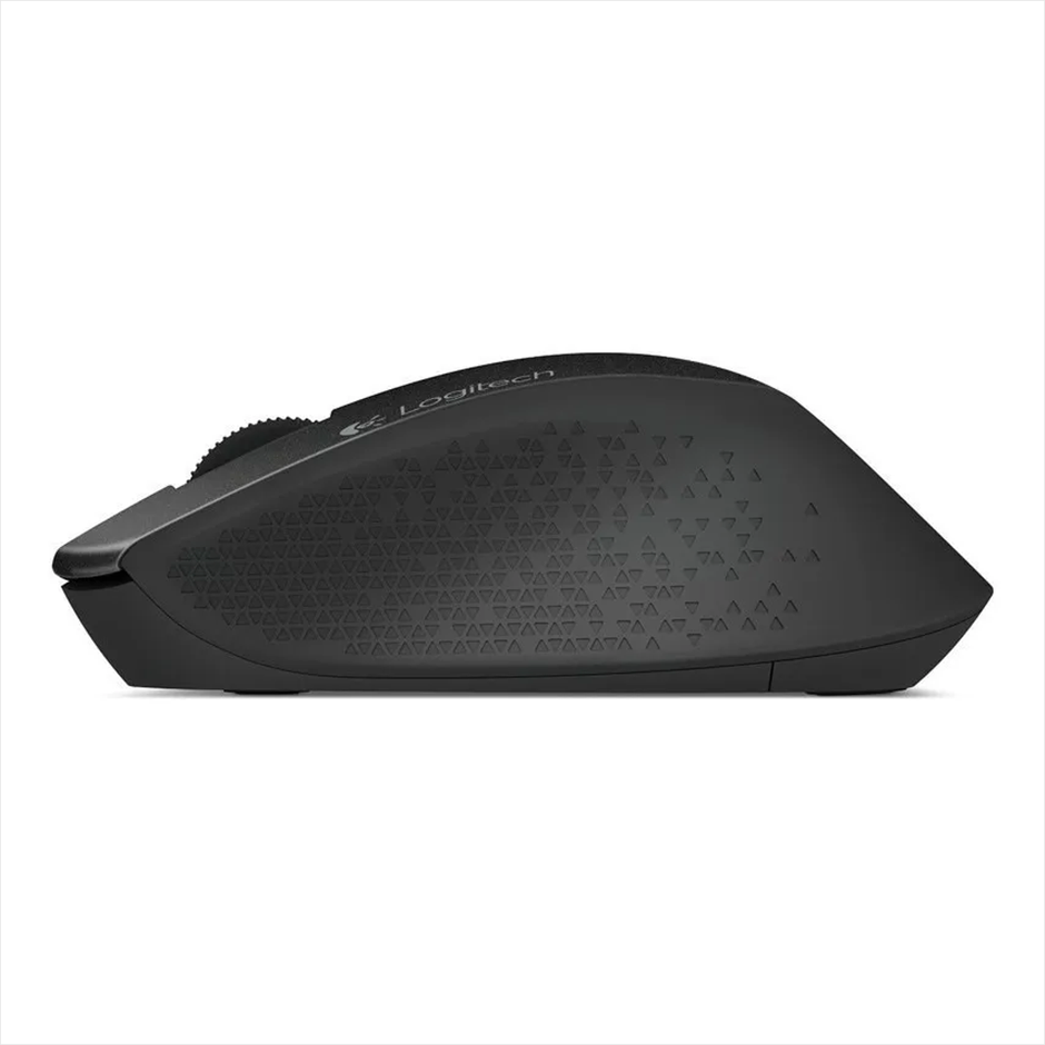 Combo Inalámbrico Teclado Multimedia Y Mouse, Logitech Mk345