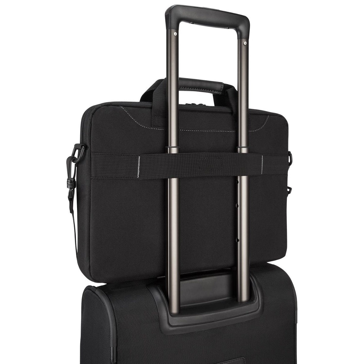 Funda Maletín Targus Tss898, Hasta 15.6'', Liviana Y Delgada