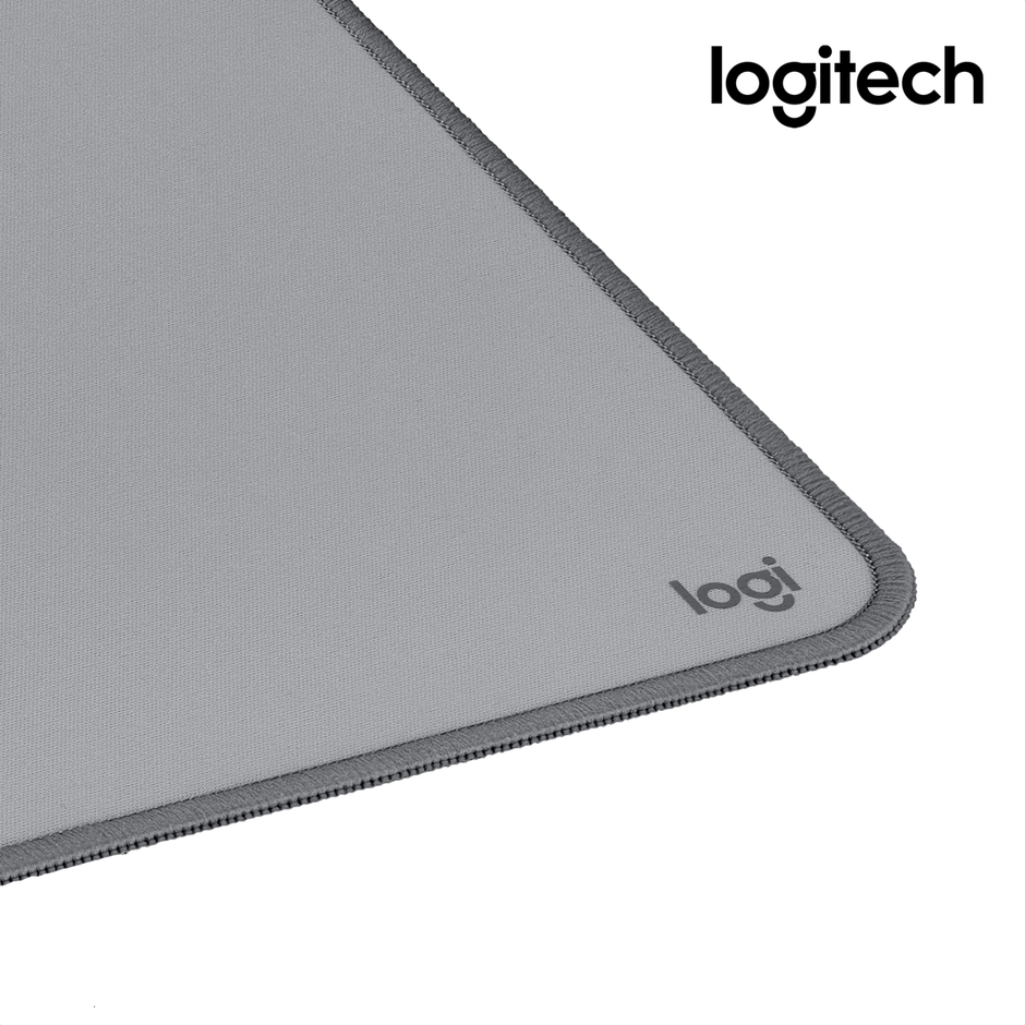 Alfombrilla De Escritorio Logitech Desk Mat Studio Series Gris