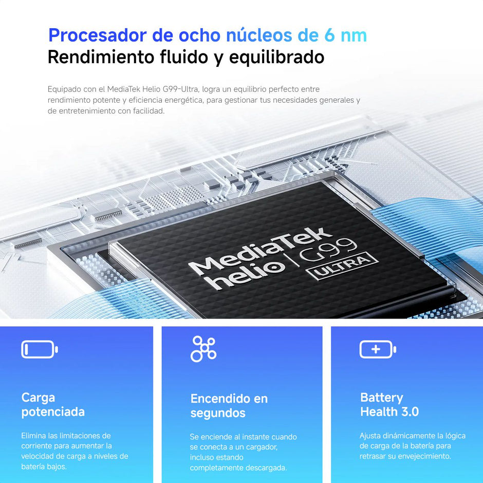 Celular Xiaomi Redmi Note 14 Dual SIM 4G, AMOLED 6.67'' 256GB/8GB Cámara 108MP IP54 5500mAh/33W, Negro