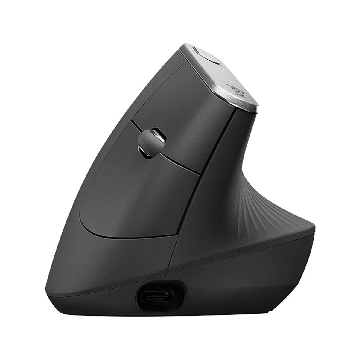 Mouse Ergonómico Avanzado Logitech MX Vertical, Inalámbrico Bluetooth Recargable