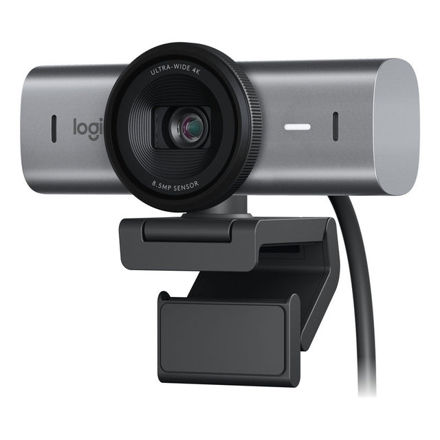 Cámara Web 4k Premium Ai / Logitech Mx Brio 705 For Business