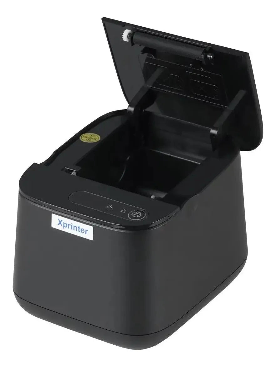 Combo Pos: Cajón + Impresora 58mm + Lector Barcode + Soporte