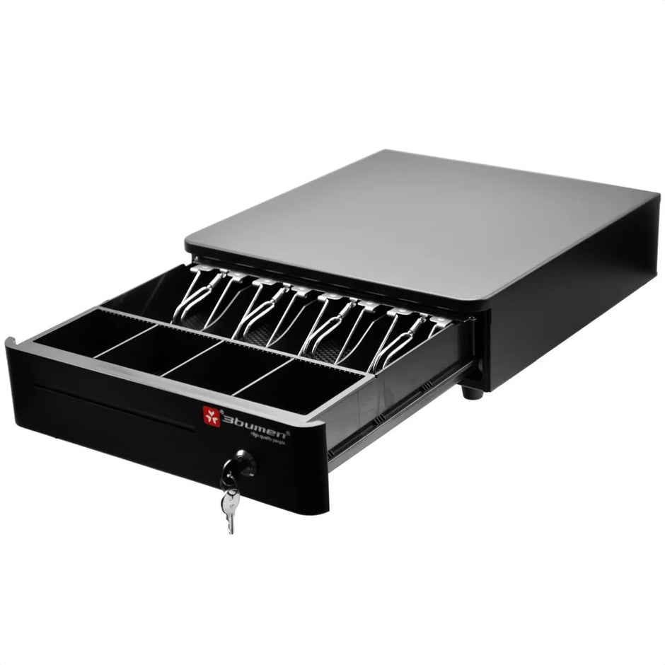 Cajón Monedero Pos 3bumen Small / Rj11, Automático + Llave