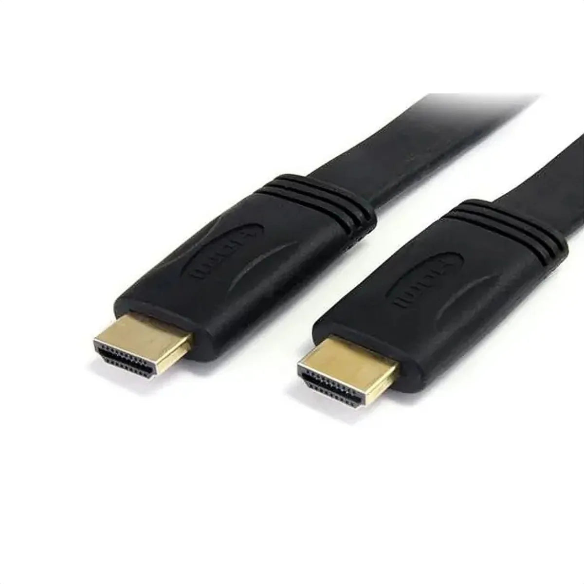 Cable Hdmi De 10 Mts. Plano, Ver. 1.4, Soporta 3d Y 4k