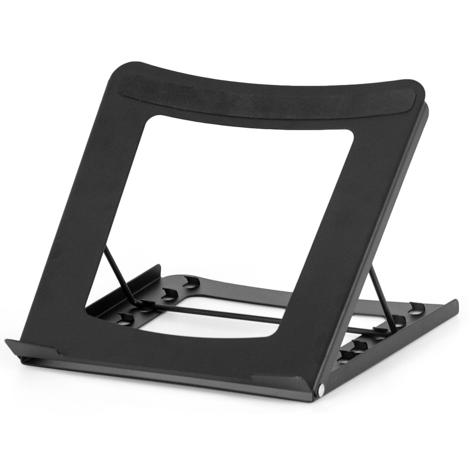 Base Para Portátil En Acero Jd Spl-01 / Reclinable 5 Niveles