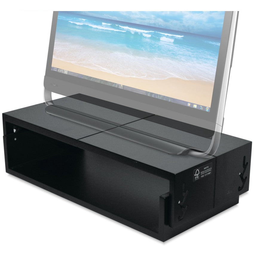 Mesa Base Pc Todo-en-1, Altura 5 Niveles 10~16cm, Ancho 53cm