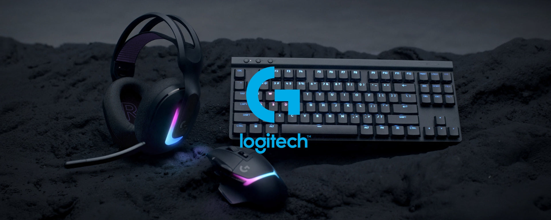 Logitech G