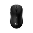Mouse Gamer Inalámbrico Logitech G Pro X Superlight 2 - Negro