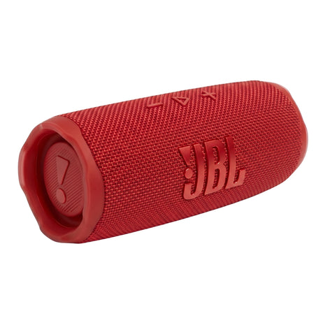 Altavoz Portátil JBL Flip 7 Resistente al Agua y las Caídas IP68 + AI Sound Boost - Rojo