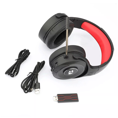 Diadema Inalambrica 7.1 Redragon Pelops H818 Pc/xbox One/ps4