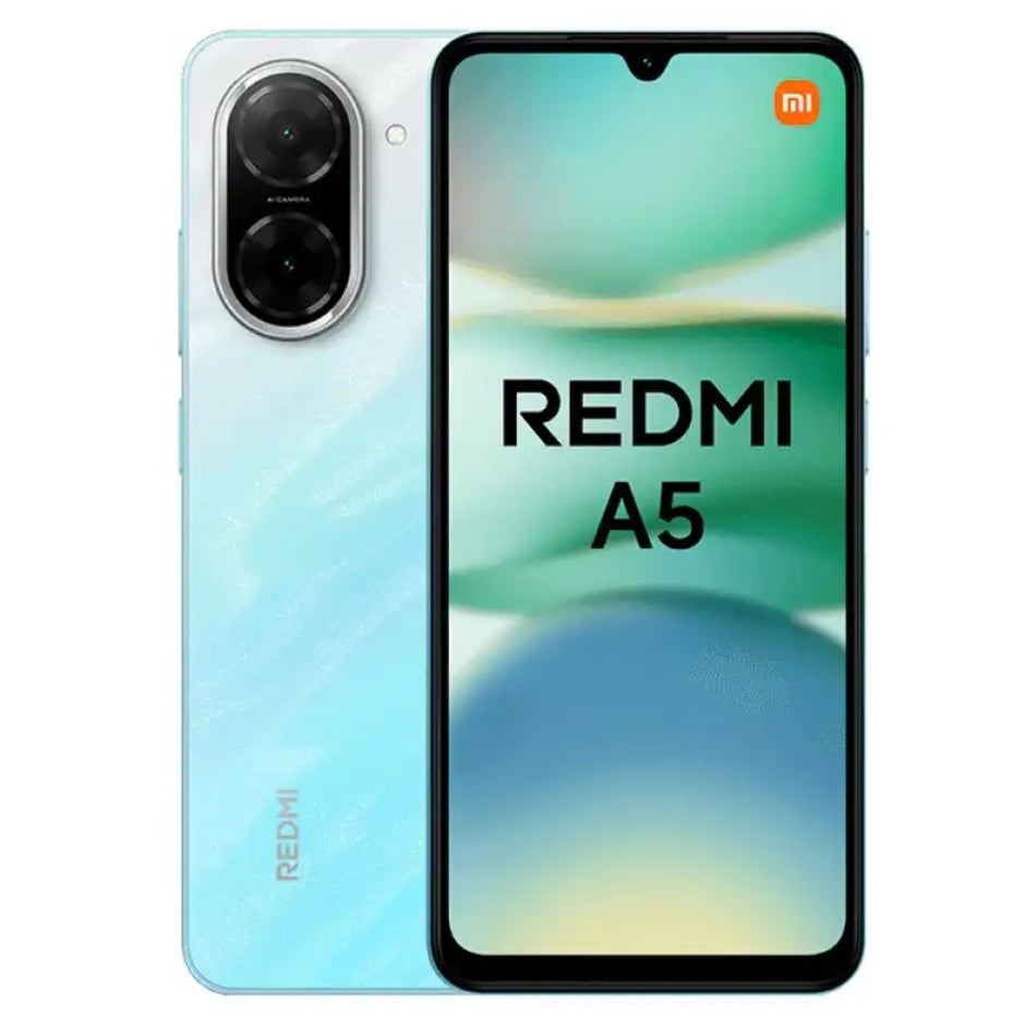 Celular Xiaomi Redmi A5 Dual Sim 64gb/3gb 6.88'' 32mpx Azul