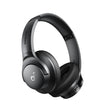 Audífonos Diadema Bluetooth Soundcore Q20i Cancelación Ruido Híbrida Hi-Res Batería ANC 40h/60h - Negro