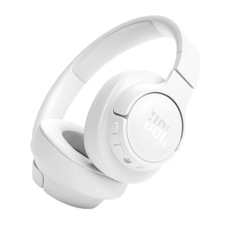 Diadema Inalámbrica JBL Tune 720BT Bluetooth  5.3 Sonido Pure Bass, Batería 76h Conexión Multipunto Blanco