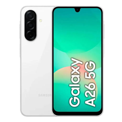 Celular Samsung Galaxy A26 5G Dual SIM, 6.7'' 256GB/8GB 50MP IP67 5000mAh