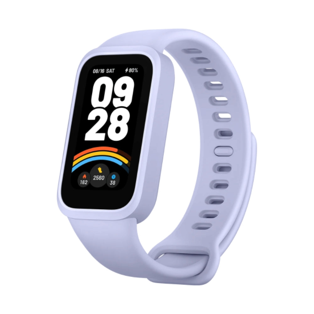 Xiaomi Smart Band 9 Active Smartwatch Pulsera Inteligente, Lavanda