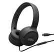 Jbl Tune 520c Diadema Manos Libres Usb-c / Sonido Pure Bass Negro