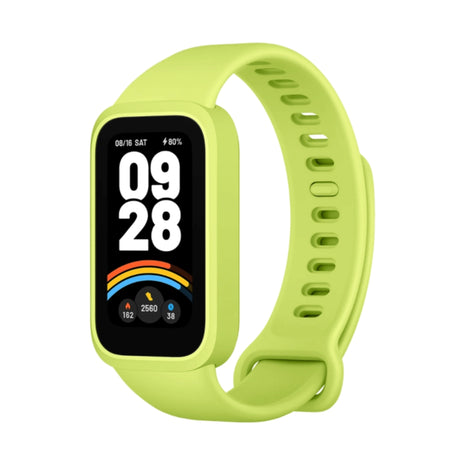 Xiaomi Smart Band 9 Active Smartwatch Pulsera Inteligente, Verde