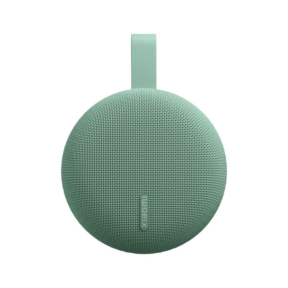 Parlante Bluetooth Portátil Xiaomi Speaker Essential TWS 5W, 1000 mAh con Protección IP66 - Verde