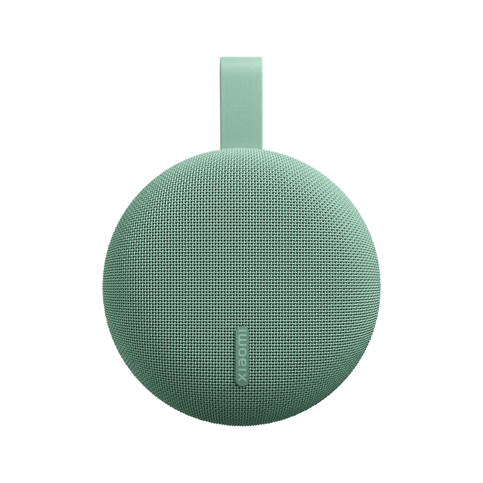 Parlante Bluetooth Portátil Xiaomi Speaker Essential TWS 5W, 1000 mAh con Protección IP66 - Verde