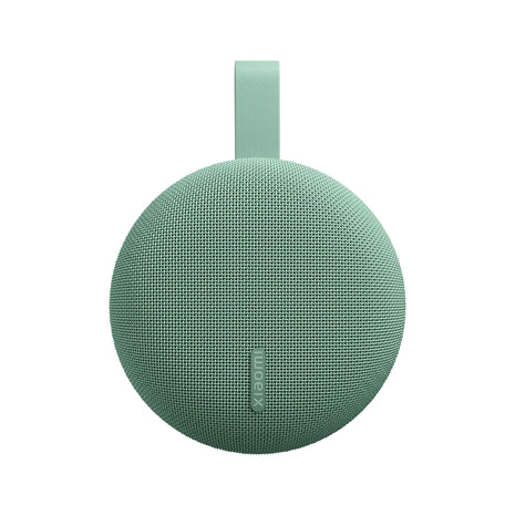 Parlante Bluetooth Portátil Xiaomi Speaker Essential TWS 5W, 1000 mAh con Protección IP66 - Verde