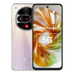 Celular Nubia Focus 2 5G Dual SIM IPS 6.7” HD+ 120Hz 256GB/8GB+12GB RAM Virtual 108MP AI 5000mAh - Blanco