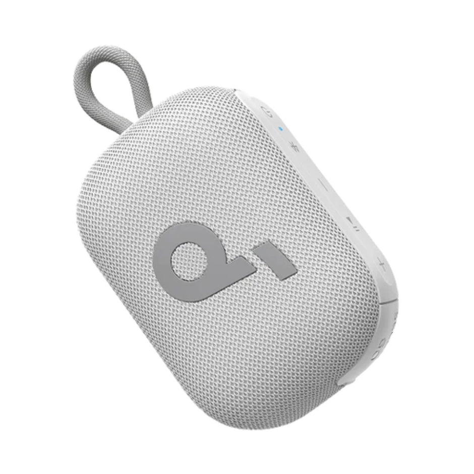 Parlante Bluetooth 5.4 Anker Soundcore Select 4 Go Portátil 5W IP67 Impermeable Batería 20h, Blanco