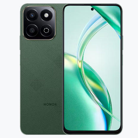 Celular Honor 200 Smart 5G Dual SIM Pantalla 6.8” 120Hz 256GB/16GB(8+8) 50MP SGS IP64 5200mAh/35W - Verde