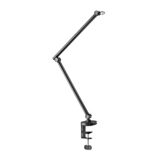 Soporte/Brazo Universal Slim Articulado para Micrófono TechGo SPMC-03