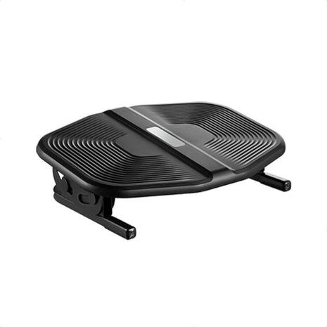 Descansapiés Ergonómico Superficie Basculante, Techgo Bdp-01