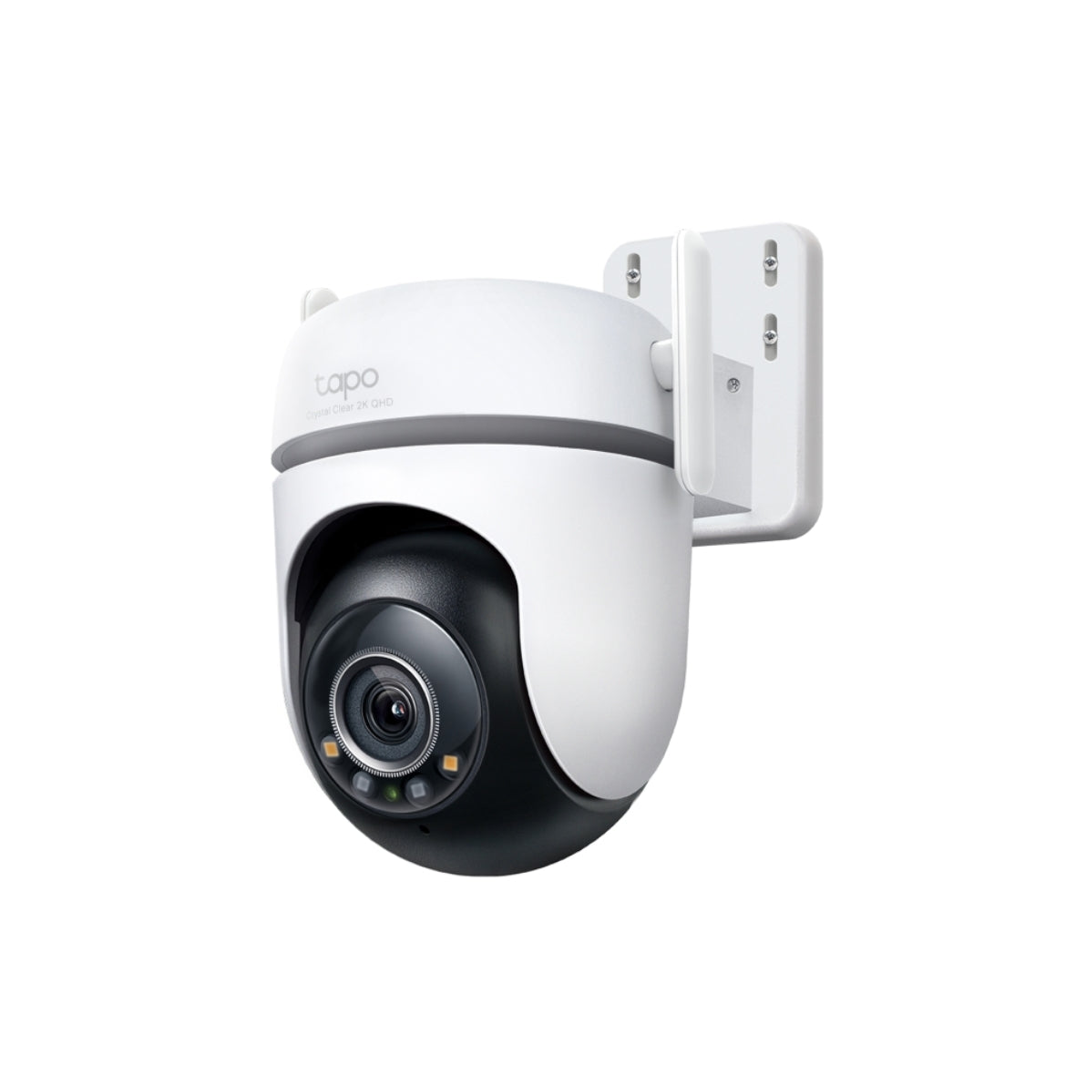 Cámara IP WiFi TP-Link Tapo TC42 Robótica 360° para Exteriores con Visión Nocturna a Color y Detección IA Avanzada
