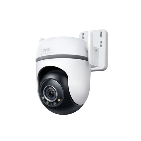 Cámara IP WiFi TP-Link Tapo TC42 Robótica 360° para Exteriores con Visión Nocturna a Color y Detección IA Avanzada