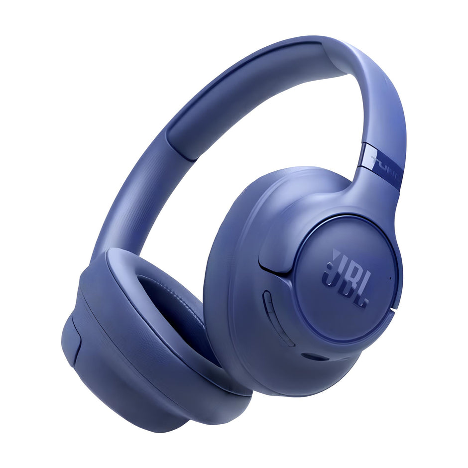 Audífonos Diadema Inalámbrica JBL Tune 730BT Bluetooth 6.0 Multipunto Sonido Pure Bass Batería 76h - Azul