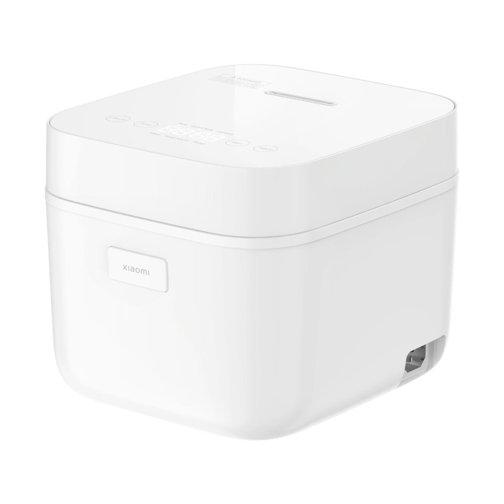 Arrocera Xiaomi Multifunctional Rice Cooker 4L 860W, Cocción Rápida 30 Minutos, 10 Funciones - Blanco