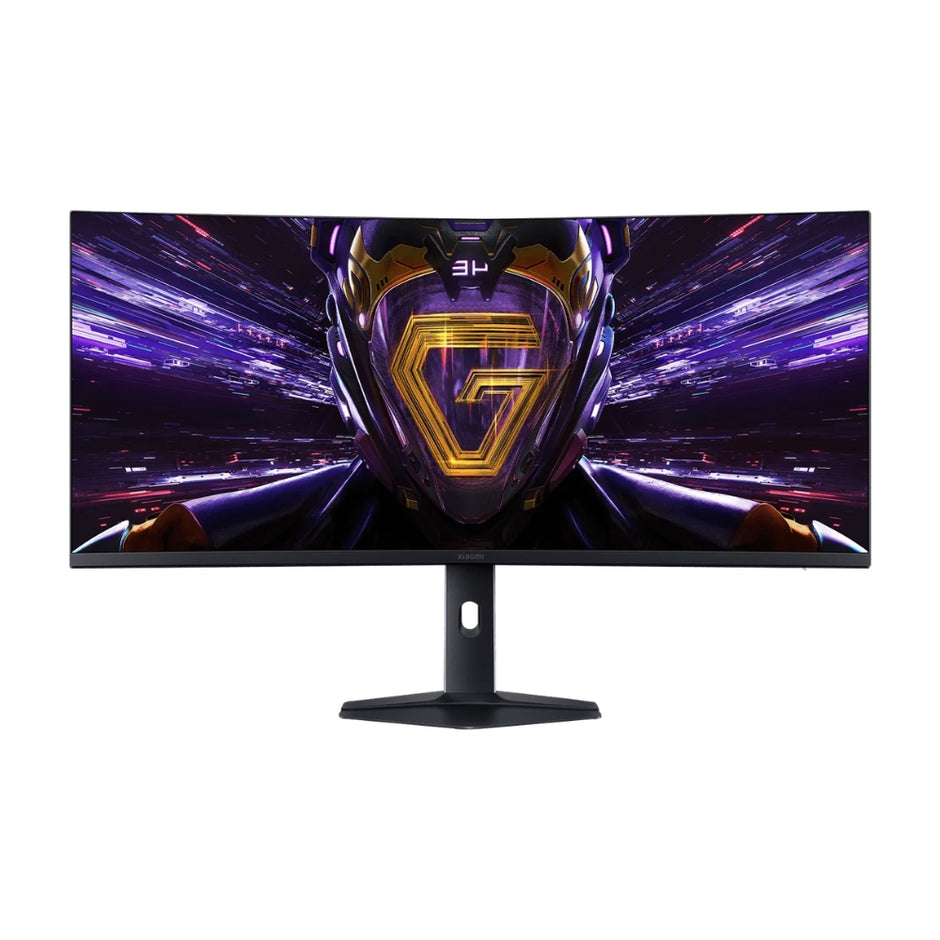 Monitor Gamer Curvo 34" Xiaomi G34WQi 2026 Pantalla Ultra Ancha WQHD HDR 400 180Hz 1ms GTG 100% sRGB