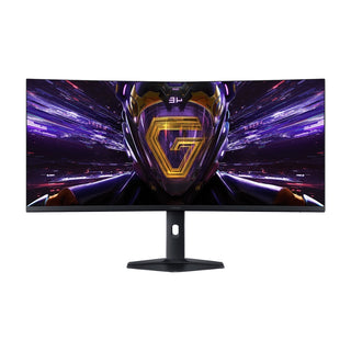 Monitor Gamer Curvo 34" Xiaomi G34WQi 2026 Pantalla Ultra Ancha WQHD HDR 400 180Hz 1ms GTG 100% sRGB