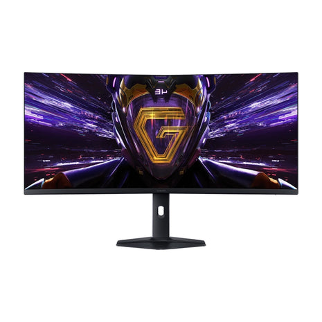 Monitor Gamer Curvo 34" Xiaomi G34WQi 2026 Pantalla Ultra Ancha WQHD HDR 400 180Hz 1ms GTG 100% sRGB