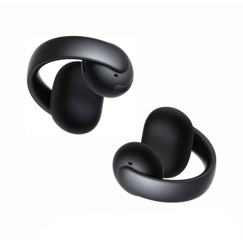 Audífonos Inalámbricos Soundcore AeroClip Open-Ear Bluetooth 5.4 IP55 Hasta 32H con IA Negro